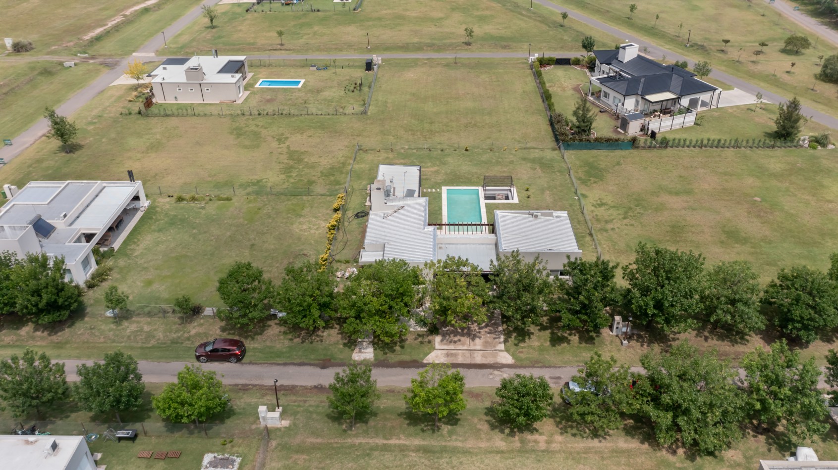 HARAS DE FUNES - CLUB DE CAMPO