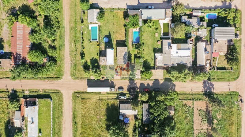 OPORTUNIDAD! RETASADO A 400 metros del cruce de la Ruta 9 y la A012 Lote con casa en construcción 