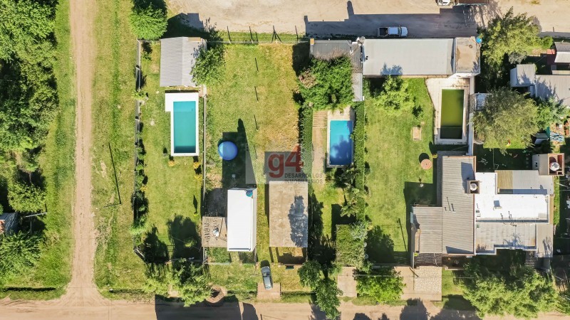 OPORTUNIDAD! RETASADO A 400 metros del cruce de la Ruta 9 y la A012 Lote con casa en construcción 