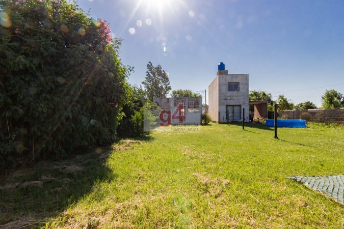 OPORTUNIDAD! RETASADO A 400 metros del cruce de la Ruta 9 y la A012 Lote con casa en construcción 