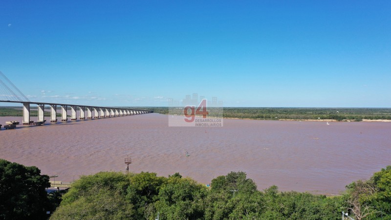 INMEJORABLE LOTE CON LA MEJOR VISTA DE LA CIUDAD